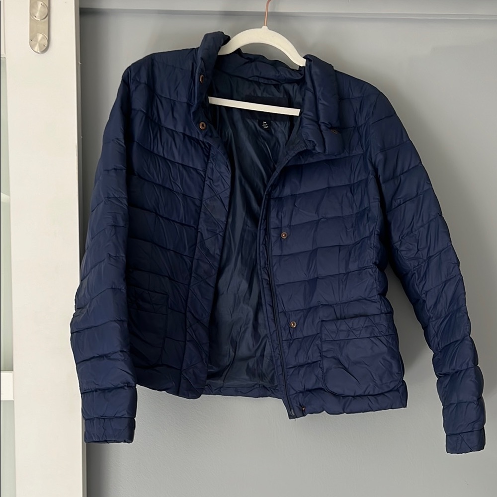 Lands End Coat